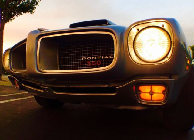 1970 Pontiac Firebird - photo 3