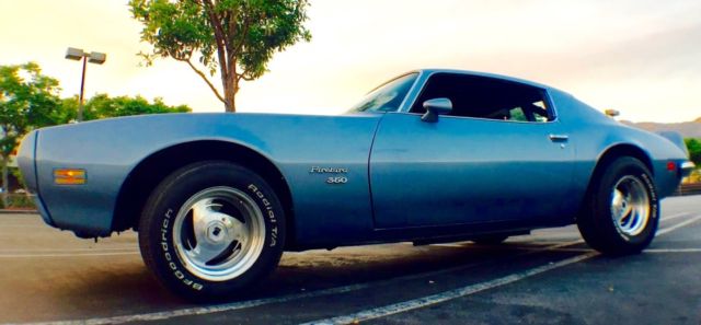 1970 Pontiac Firebird - photo 4