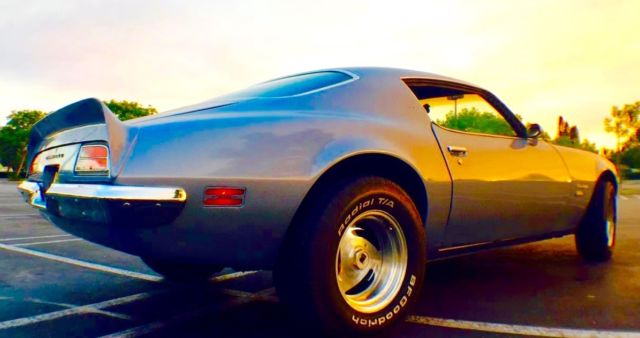 1970 Pontiac Firebird - photo 5