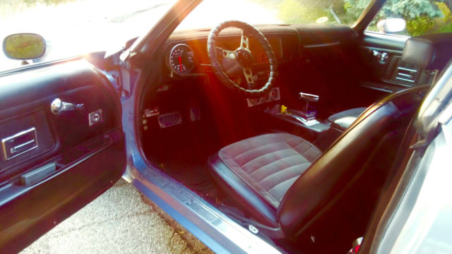 1970 Pontiac Firebird - photo 6