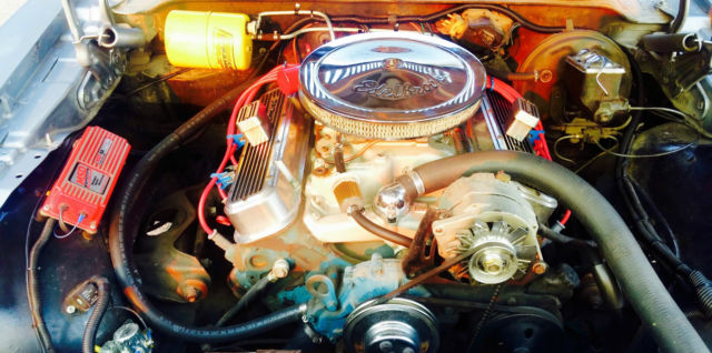 1970 Pontiac Firebird - photo 7