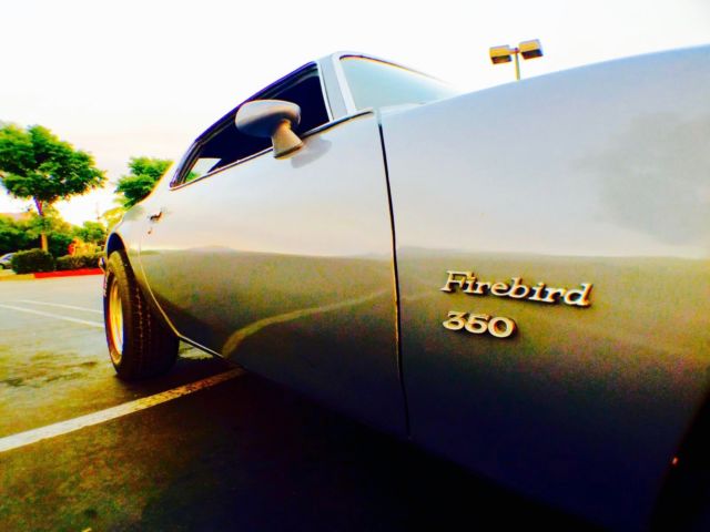 1970 Pontiac Firebird - photo 8