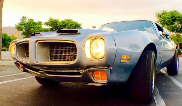 1970 Pontiac Firebird - photo 9