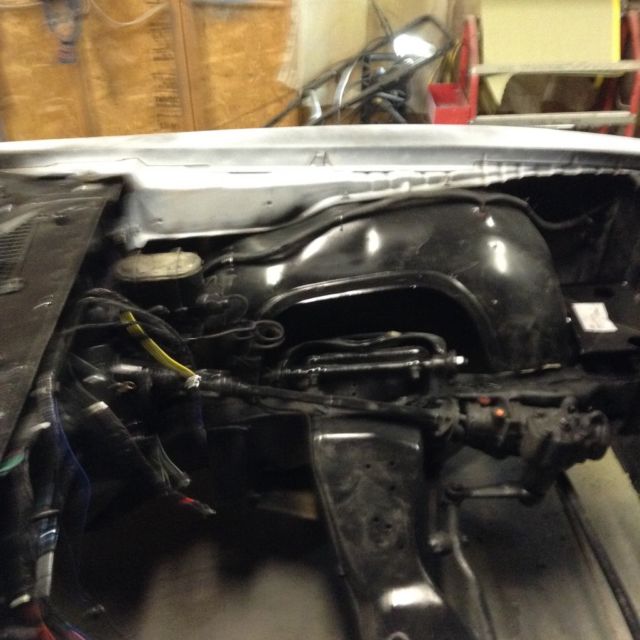 1970 Pontiac Firebird Base - photo 11