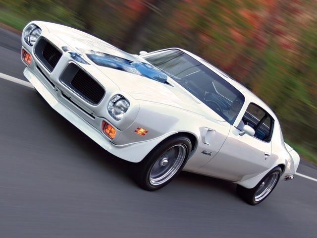 1970 Pontiac Firebird Base - photo 12