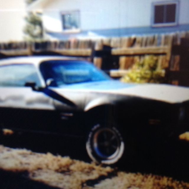 1970 Pontiac Firebird Base - photo 5
