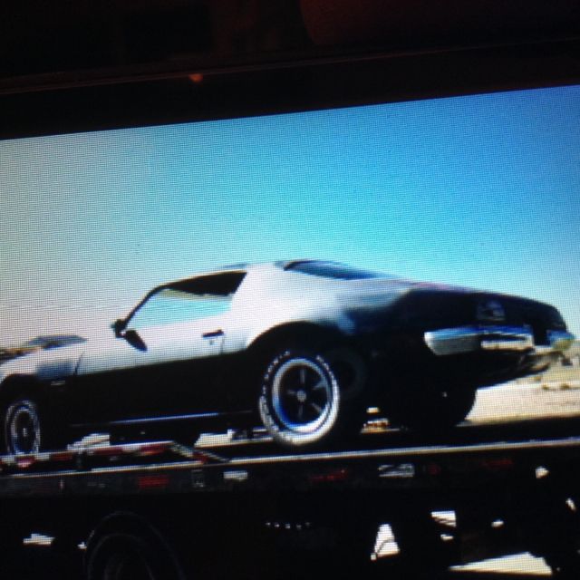 1970 Pontiac Firebird Base - photo 6