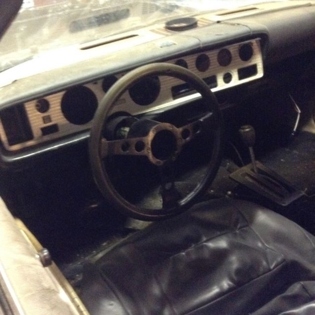1970 Pontiac Firebird Base - photo 9