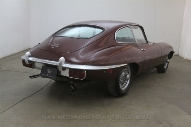 1970 Jaguar XK Fixed Head Coupe - photo 10