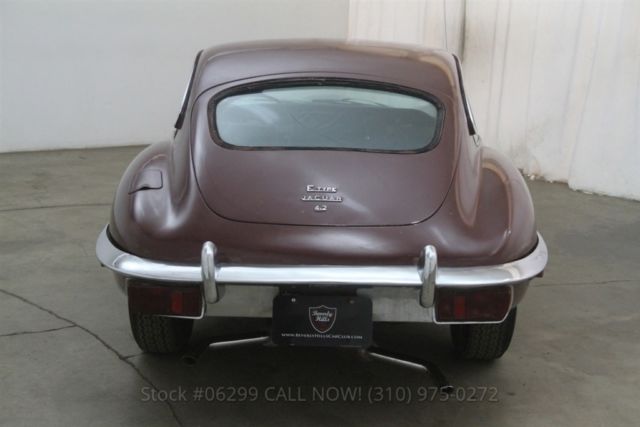 1970 Jaguar XK Fixed Head Coupe - photo 11