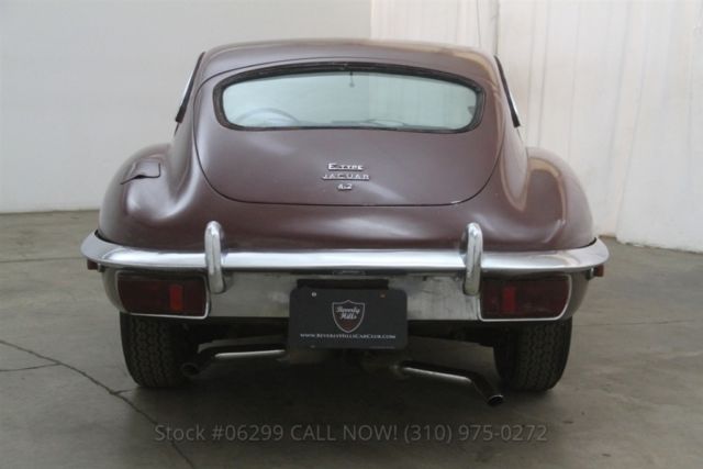 1970 Jaguar XK Fixed Head Coupe - photo 12