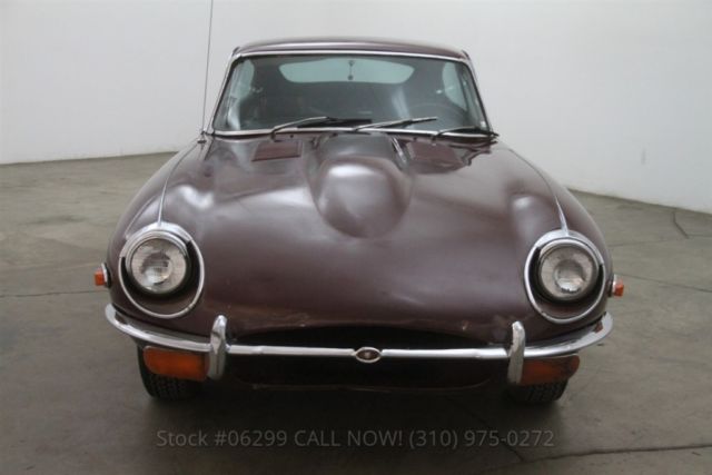 1970 Jaguar XK Fixed Head Coupe - photo 2
