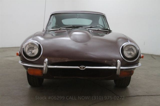 1970 Jaguar XK Fixed Head Coupe - photo 3
