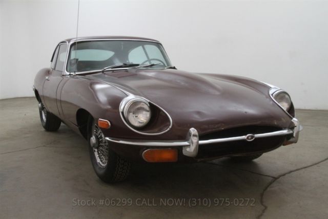 1970 Jaguar XK Fixed Head Coupe - photo 4