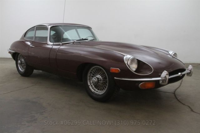 1970 Jaguar XK Fixed Head Coupe - photo 5