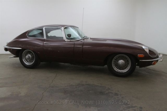 1970 Jaguar XK Fixed Head Coupe - photo 6