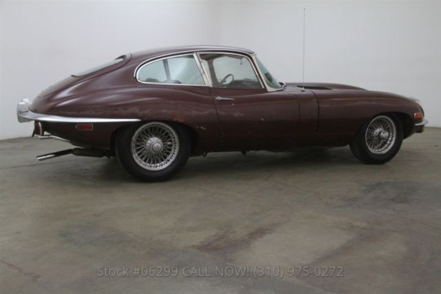 1970 Jaguar XK Fixed Head Coupe - photo 8