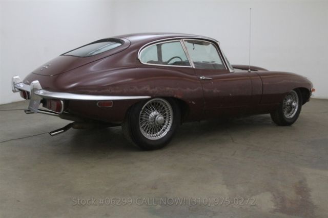 1970 Jaguar XK Fixed Head Coupe - photo 9