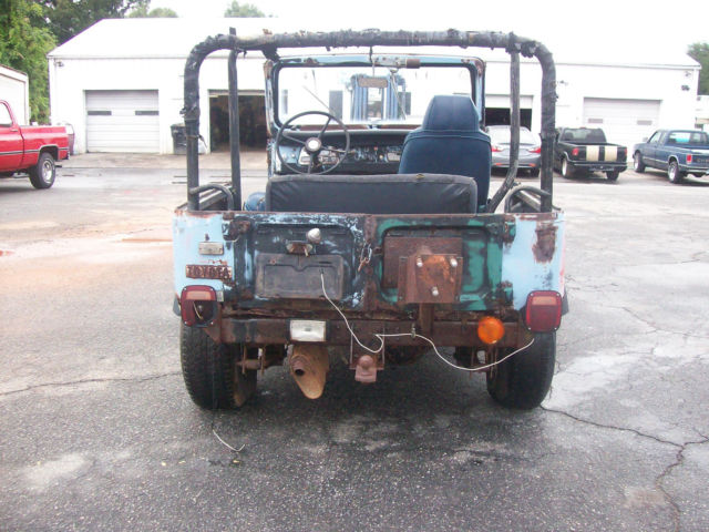 1970 Toyota Land Cruiser - photo 4