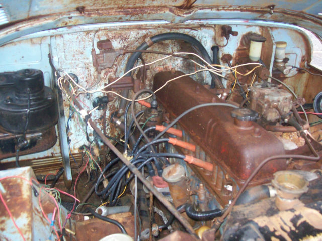 1970 Toyota Land Cruiser - photo 7