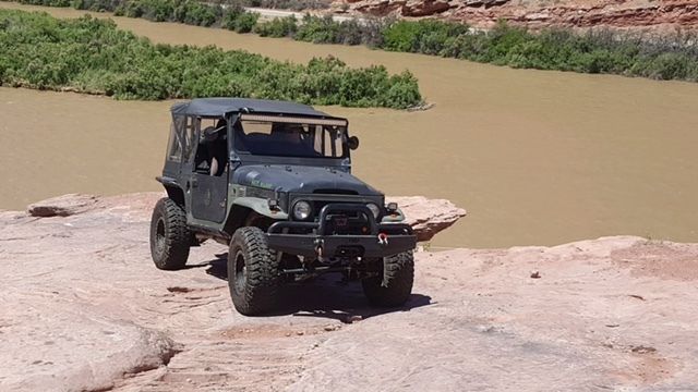 1970 Toyota Land Cruiser - photo 12
