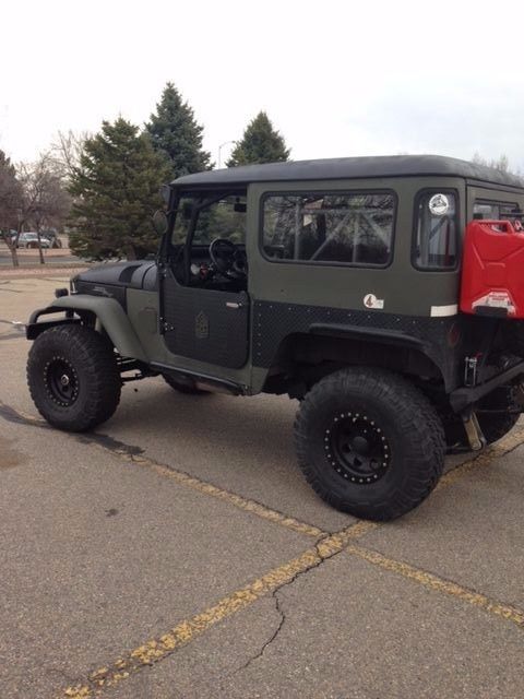 1970 Toyota Land Cruiser - photo 3