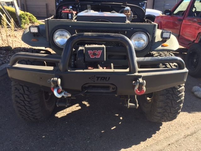 1970 Toyota Land Cruiser - photo 8