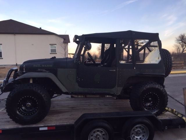 1970 Toyota Land Cruiser - photo 9