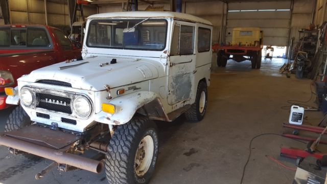 1970 Toyota FJ Cruiser - photo 3