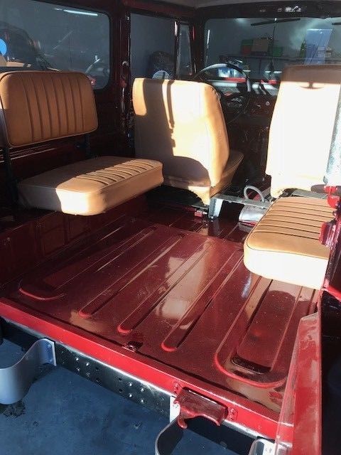 1970 Toyota Land Cruiser - photo 10
