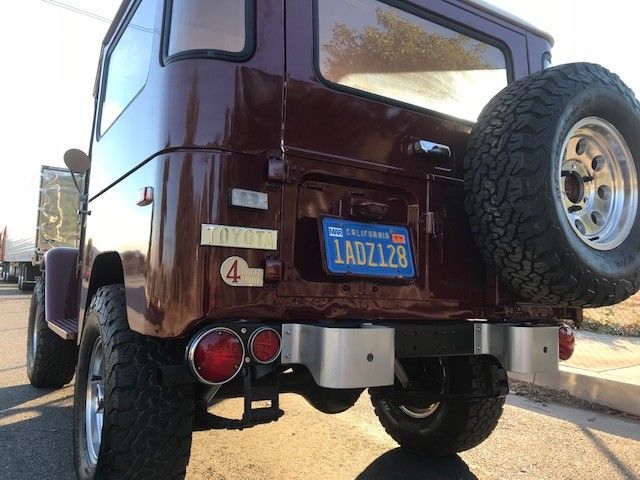 1970 Toyota Land Cruiser - photo 13