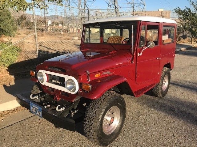 1970 Toyota Land Cruiser - photo 2