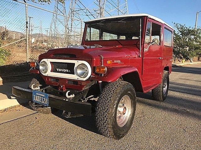 1970 Toyota Land Cruiser - photo 3