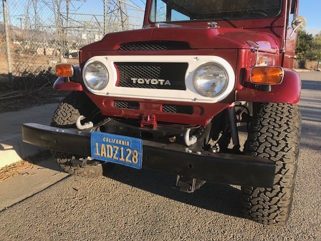 1970 Toyota Land Cruiser - photo 4