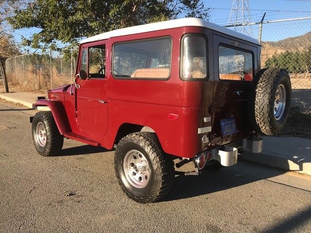 1970 Toyota Land Cruiser - photo 5