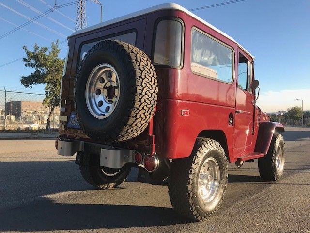 1970 Toyota Land Cruiser - photo 6