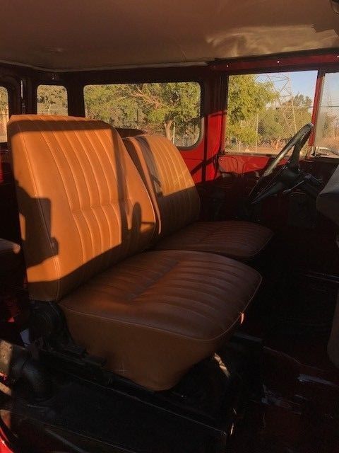 1970 Toyota Land Cruiser - photo 8