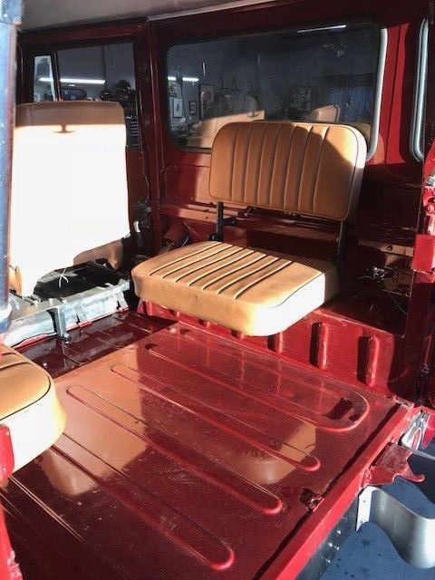 1970 Toyota Land Cruiser - photo 9