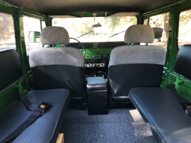 1970 Toyota Land Cruiser - photo 10