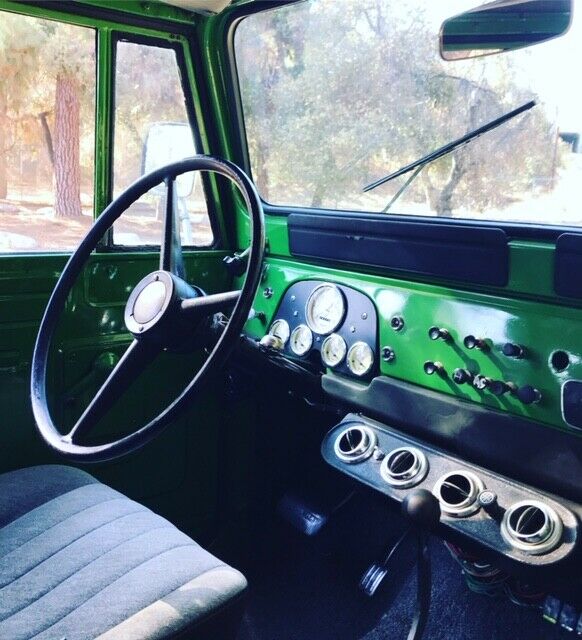 1970 Toyota Land Cruiser - photo 11