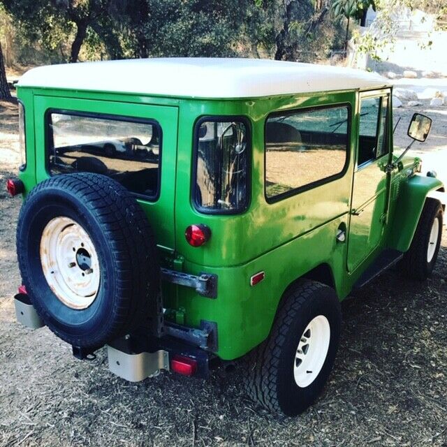 1970 Toyota Land Cruiser - photo 4