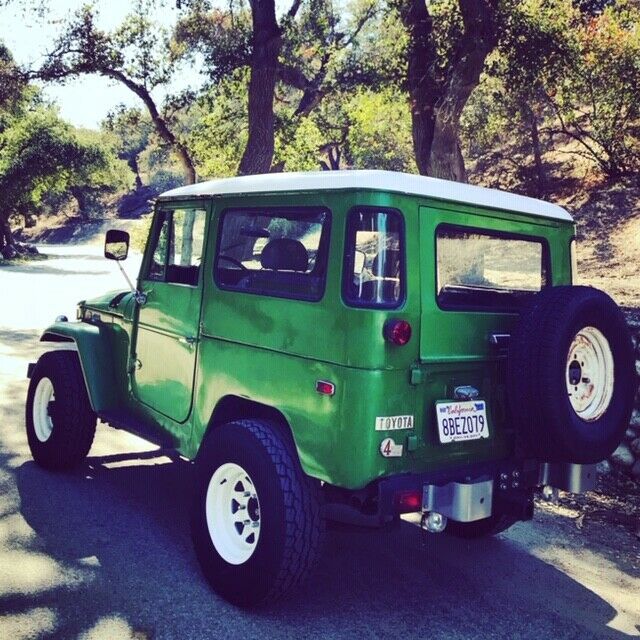 1970 Toyota Land Cruiser - photo 5