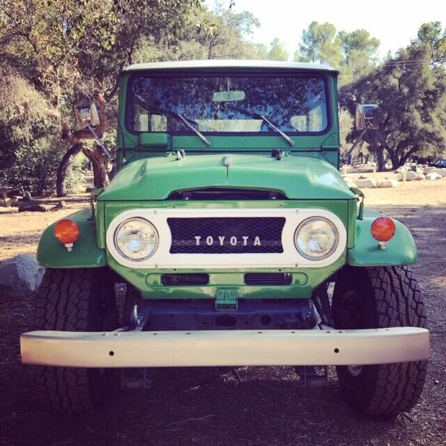 1970 Toyota Land Cruiser - photo 7