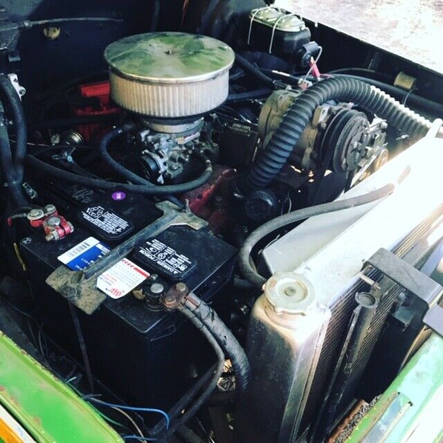 1970 Toyota Land Cruiser - photo 9