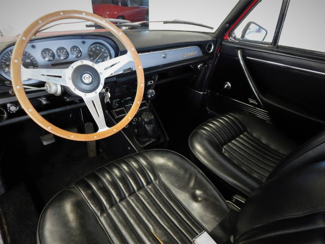 1970 Lancia Flavia 2000 - photo 11