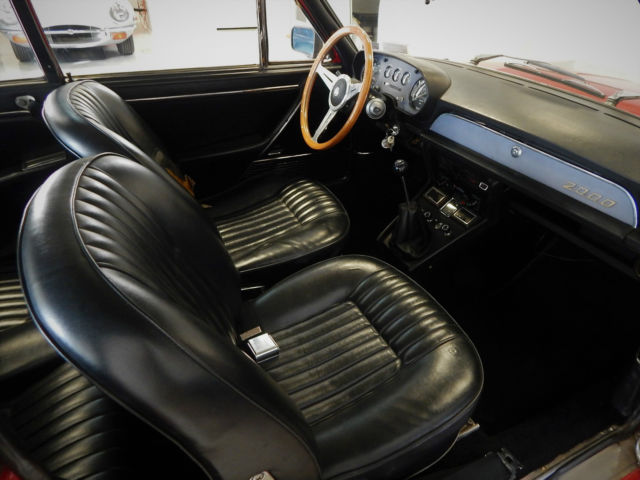 1970 Lancia Flavia 2000 - photo 13