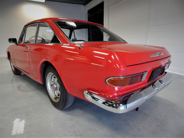1970 Lancia Flavia 2000 - photo 2