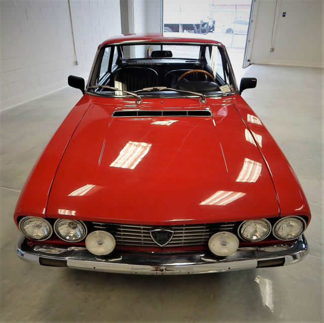 1970 Lancia Flavia 2000 - photo 6