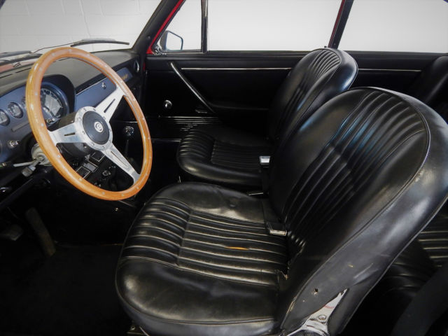 1970 Lancia Flavia 2000 - photo 9