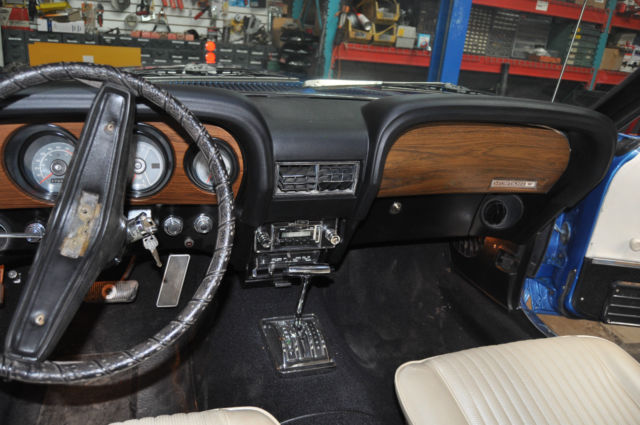 1970 Ford Mustang mustang - photo 12